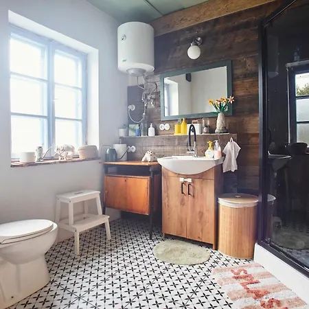 Debinowka بيت للعطل Wilczeta