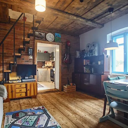 Feriehus Debinowka *