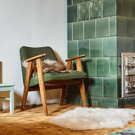 بيت للعطل Debinowka Wilczeta