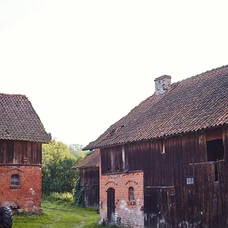 بيت للعطل Debinowka Wilczeta