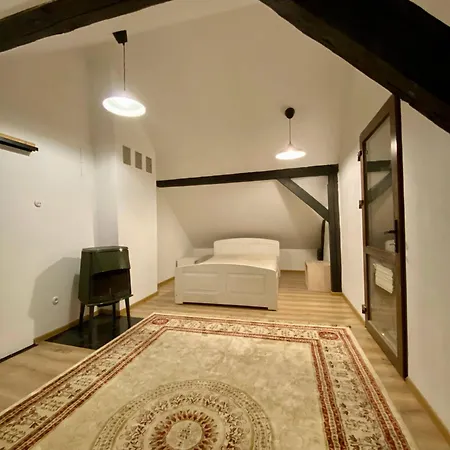 Debinowka Country house Wilczeta