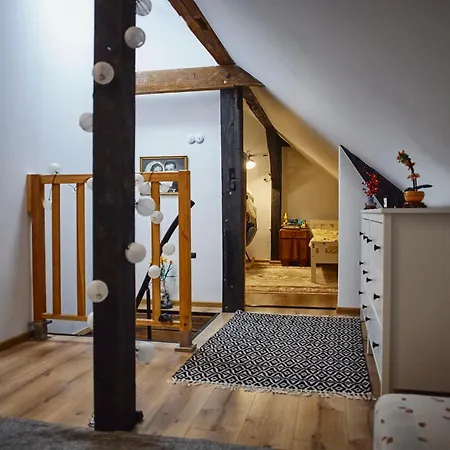 Debinowka Venkovský dům *