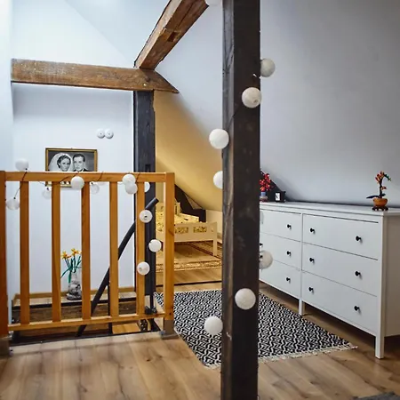 Venkovský dům Debinowka