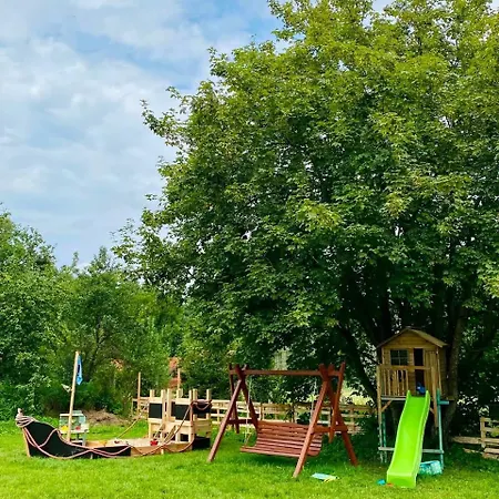 Venkovský dům Debinowka *
