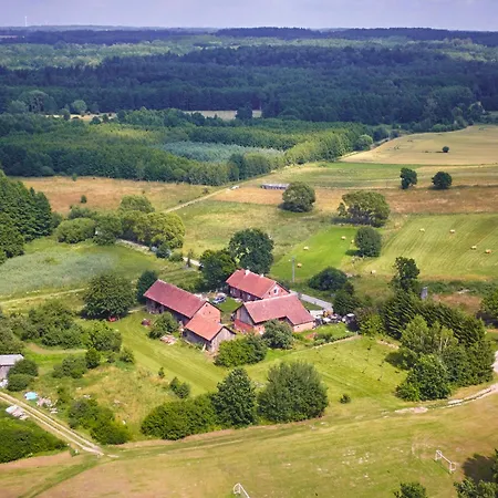 Venkovský dům Debinowka Wilczeta