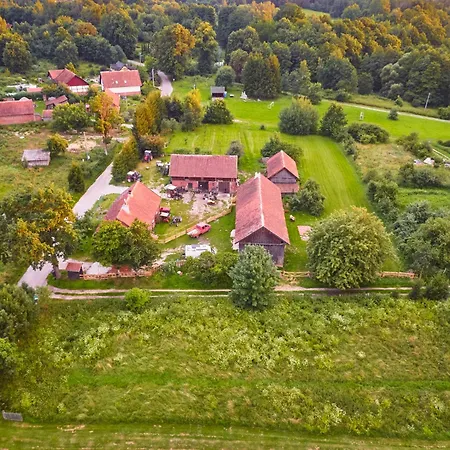 Venkovský dům Debinowka *