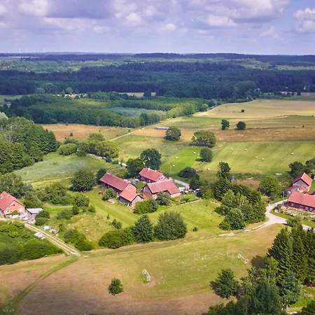Debinowka Venkovský dům Wilczeta