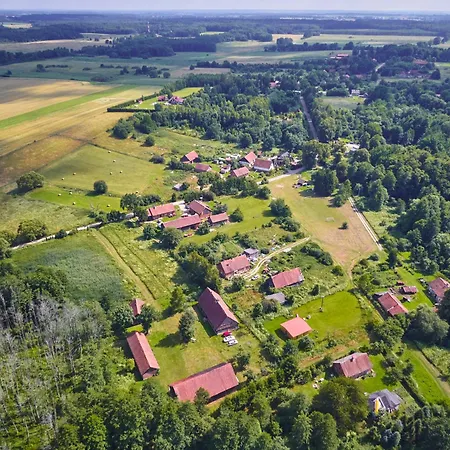 Venkovský dům Debinowka *
