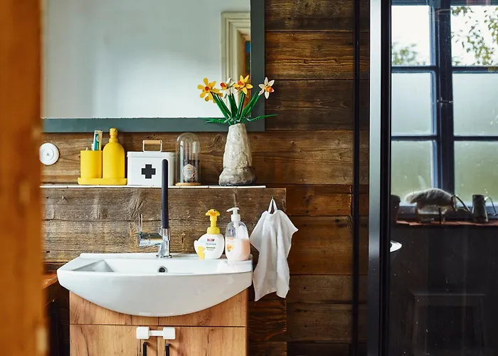 Debinowka بيت للعطل *