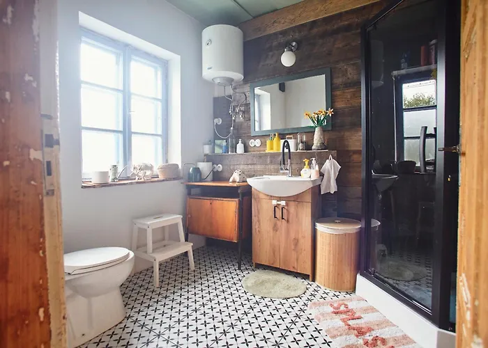 Debinowka بيت للعطل Wilczeta