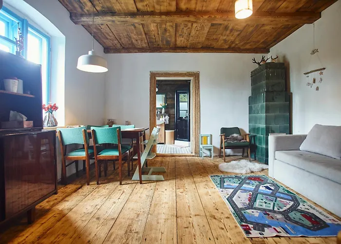 بيت للعطل Debinowka