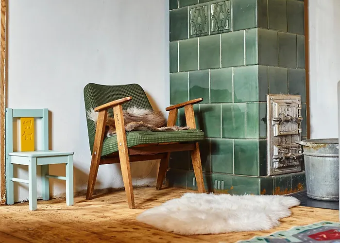 بيت للعطل Debinowka Wilczeta