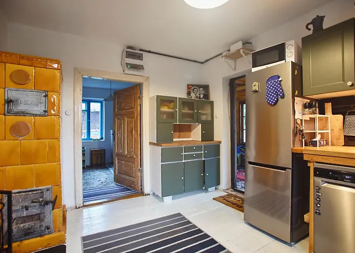 Debinowka بيت للعطل *