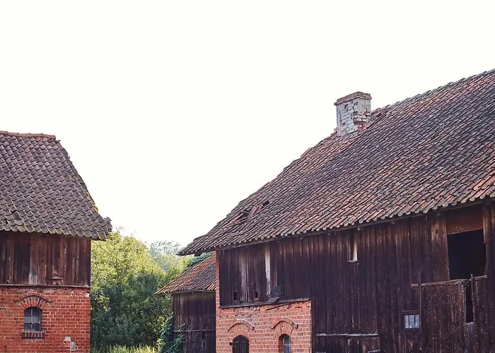 بيت للعطل Debinowka Wilczeta