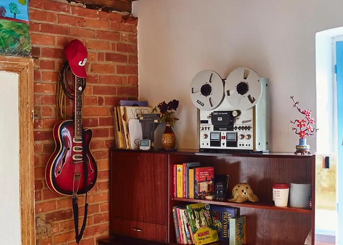 Debinowka بيت للعطل Wilczeta