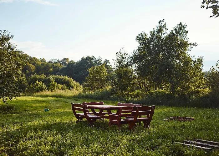 بيت للعطل Debinowka Wilczeta