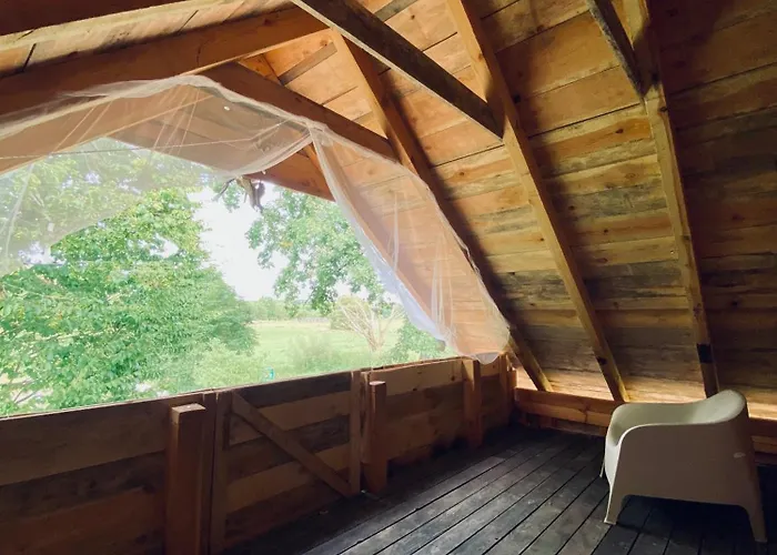 بيت للعطل Debinowka *