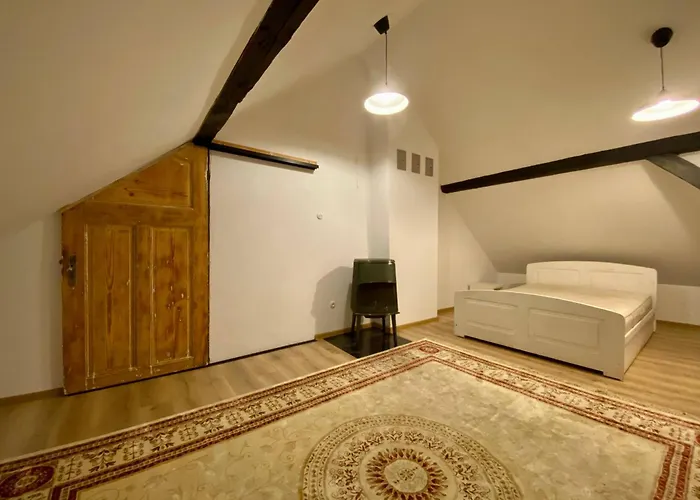 بيت للعطل Debinowka *