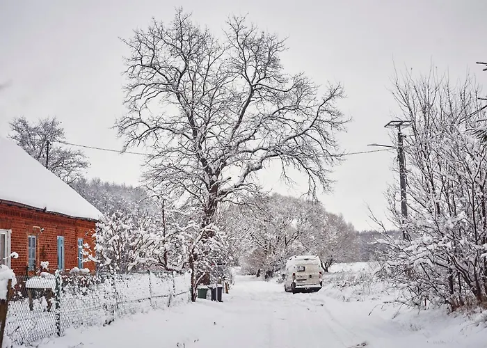 Debinowka بيت للعطل Wilczeta